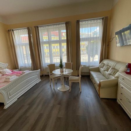 Apartmany Vila Tyniste Tyniste nad Orlici Екстериор снимка