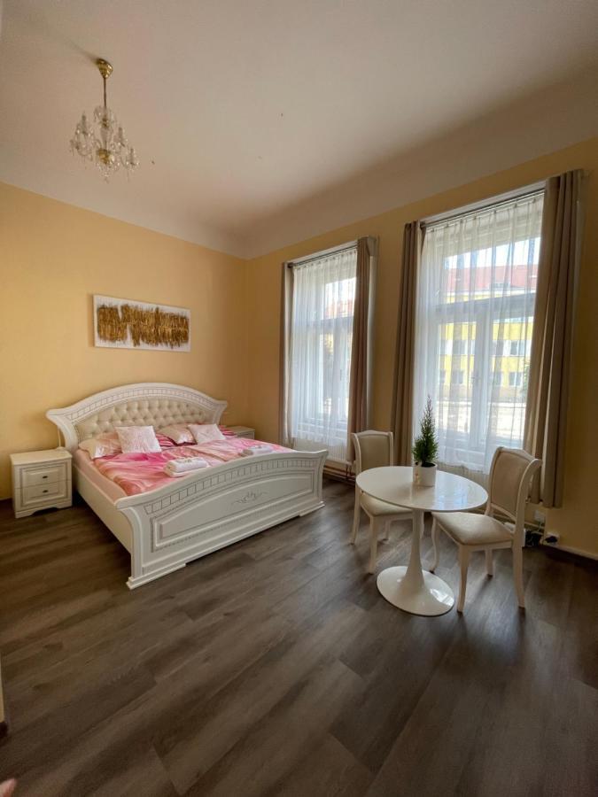 Apartmany Vila Tyniste Tyniste nad Orlici Екстериор снимка